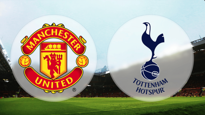 M.U vs Tottenham M.U vs Tottenham