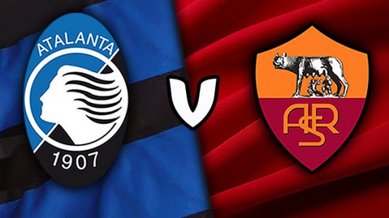 Roma vs Atalanta Roma vs Atalanta