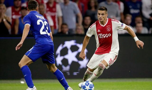 Soi kèo Dinamo Kiev vs Ajax, 2h ngày 29/08: Trở lại sân khấu lớn