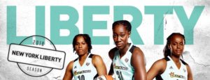 New York Liberty Nữ vs Las Vegas Aces Nữ