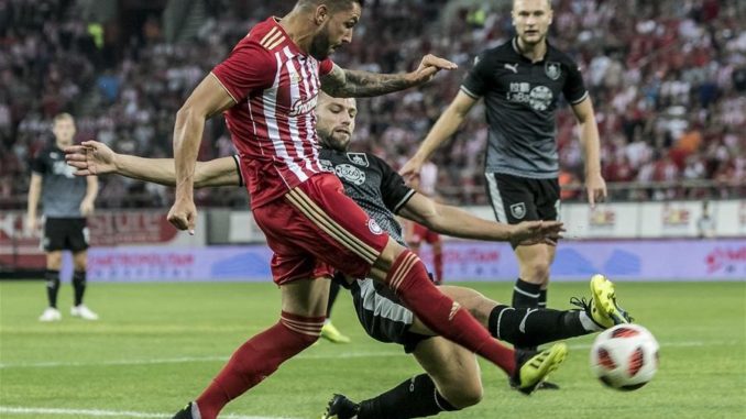 Soi kèo Burnley vs Olympiakos, 01h45 31/8: Chủ nhà dừng bước