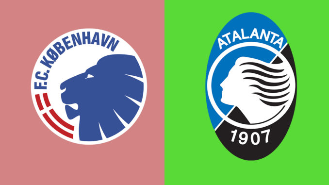 Copenhagen vs Atalanta Copenhagen vs Atalanta