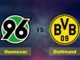 Hannover vs Dortmund
