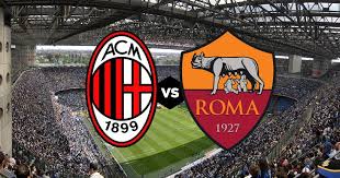 AC Milan vs AS Roma AC Milan vs AS Roma
