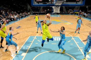 Connecticut Sun Nữ vs New York Liberty Nữ