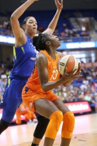 Connecticut Sun Nữ vs Chicago Sky Nữ