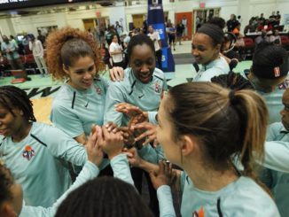 New York Liberty Nữ vs Los Angeles Sparks Nữ