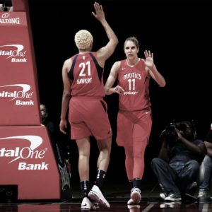 Washington Mystics Nữ vs Indiana Fever Nữ