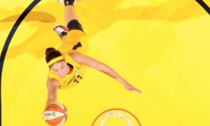 Indiana Fever Nữ vs Dallas Wings Nữ