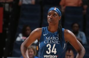 Los Angeles Sparks Nữ vs Minnesota Lynx Nữ