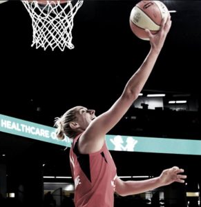 Washington Mystics Nữ vs Las Vegas Aces Nữ
