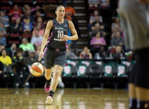 New York Liberty Nữ vs Seattle Storm Nữ