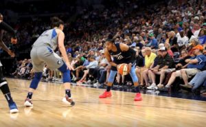 Atlanta Dream Nữ vs Las Vegas Aces Nữ