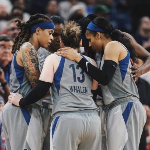 Minnesota Lynx Nữ vs Chicago Sky Nữ