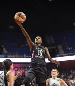 Dallas Wings vs Connecticut Sun