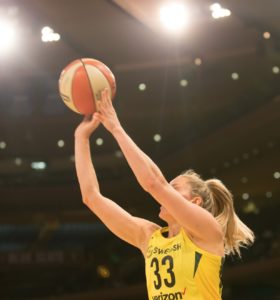Seattle Storm Nữ vs Washington Mystics Nữ