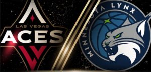Las Vegas Aces Nữ vs Minnesota Lynx Nữ