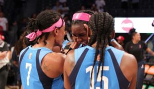 Atlanta Dream Nữ vs Los Angeles Spark