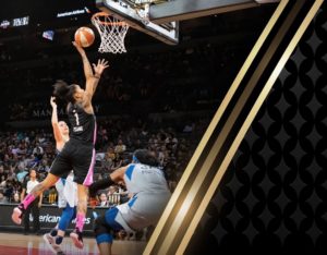 Las Vegas Aces Nữ vs Indiana Fever Nữ