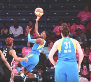 Soi kèo bóng rổ giải WNBA: Connecticut Sun Nữ vs Chicago Sky Nữ (2:00am, 13/8)