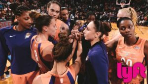 Phoenix Mercury Nữ vs New York Liberty Nữ