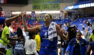 Seattle Storm Nữ vs Dallas Wings Nữ