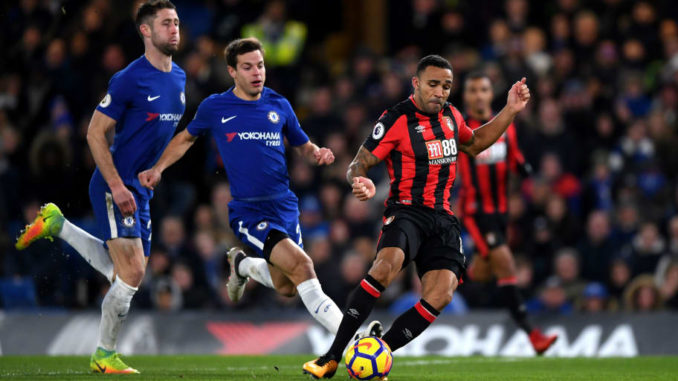 Chelsea vs Bournemouth Chelsea vs Bournemouth