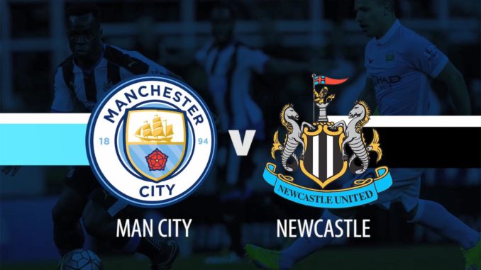 Man City vs Newcastle Man City vs Newcastle