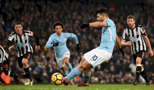 Man City vs Newcastle