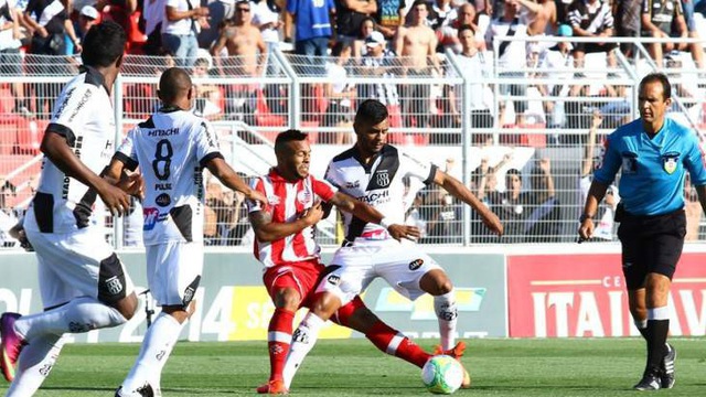 Avaí vs CRB