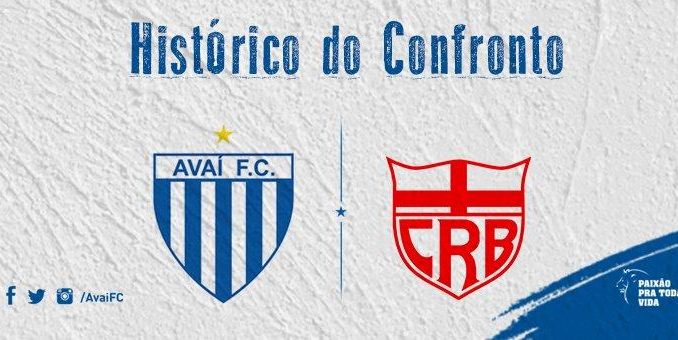 Avaí vs CRB Avaí vs CRB