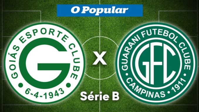 Guarani vs Goias Guarani vs Goias