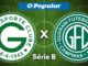 Guarani vs Goias