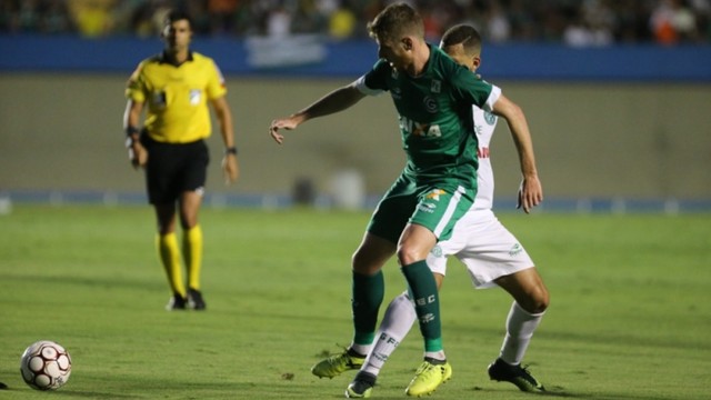 Guarani vs Goias