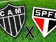 Atletico Mineiro vs Sao Paulo
