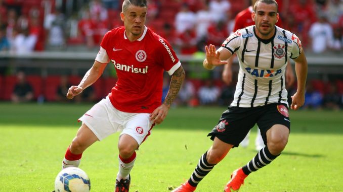 Internacional vs Flamengo