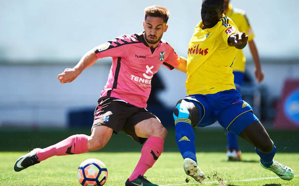 Malaga vs Tenerife