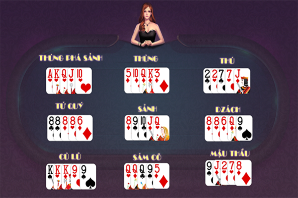 Các bộ bài trong bài binh 13 lá huong-dan-chi-tiet-cach-choi-bai-binh-13-la-chuan-luat-choi