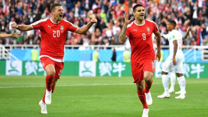 Serbia vs Romania Serbia vs Romania