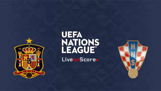 Tây Ban Nha vs Croatia Tây Ban Nha vs Croatia