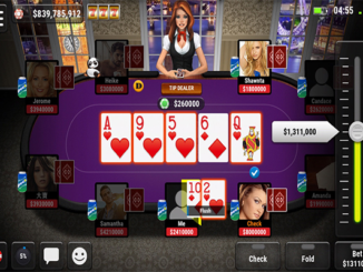 game-danh-bai-coi-do-lauren-draw-poker
