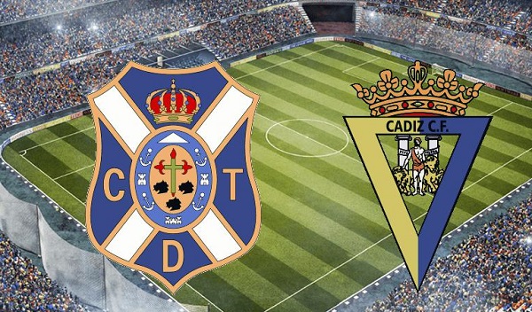 Tenerife vs Cadiz Tenerife vs Cadiz