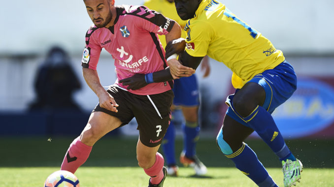 Tenerife vs Cadiz Tenerife vs Cadiz