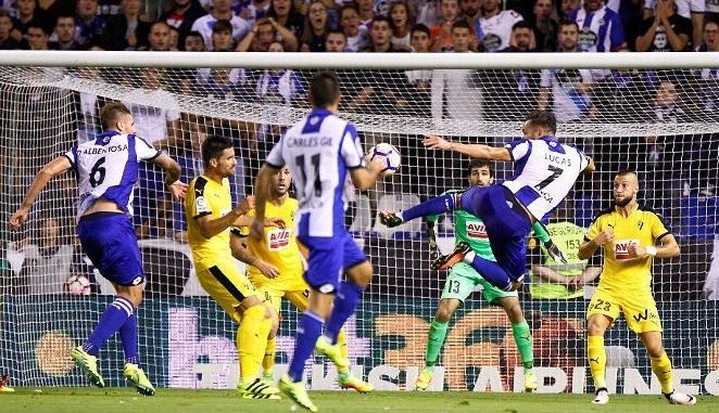 Zaragoza vs Deportivo