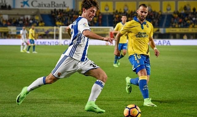 Las Palmas vs Majadahonda