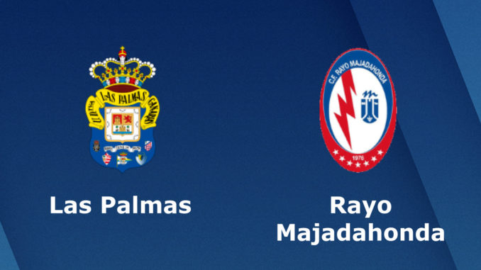 Las Palmas vs Majadahonda Las Palmas vs Majadahonda