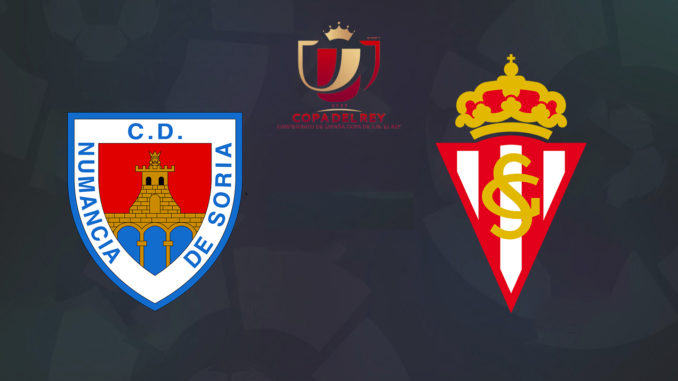 Numancia vs Gijon Numancia vs Gijon