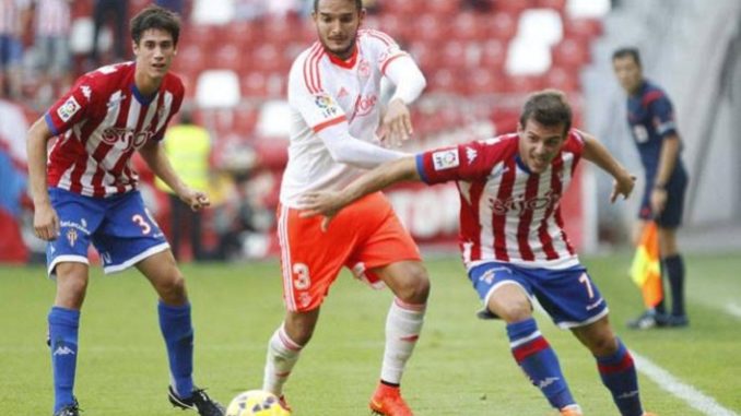 Numancia vs Gijon