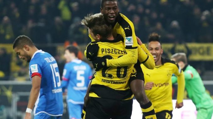 Dortmund vs Frankfurt Dortmund vs Frankfurt