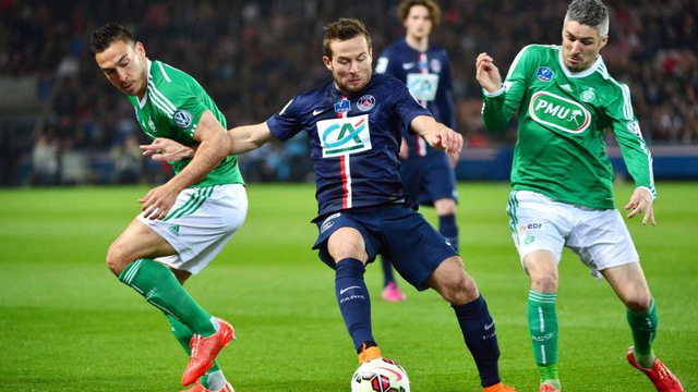 PSG vs St.Etienne PSG vs St.Etienne